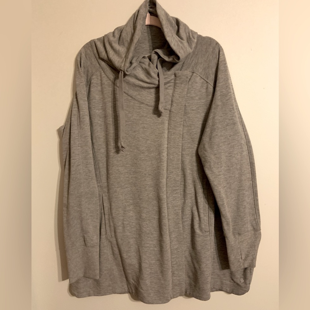 Shambhala Womens Wrap Front Cardigan Size XXL.